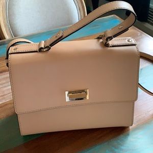 Kate Spade top handle crossbody satchel bag